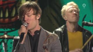 Mando Diao - Shake (Countdown für Kiew - 2017-05-13)