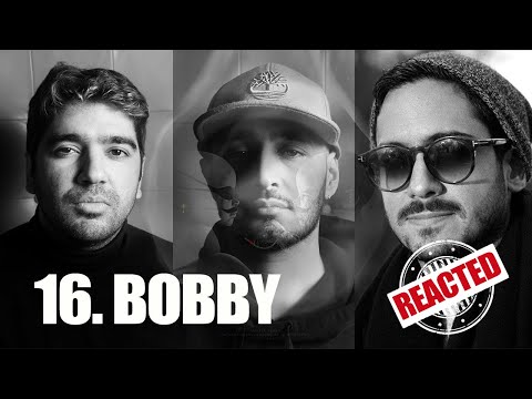 Reaction to DOUBLE ALBUM by JJ KHALSE SIJAL- واکنش به ترانه بابی از دبل آلبوم از جی جی خلسه و سیجل