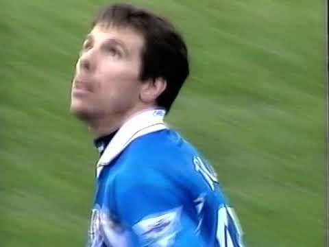 Chelsea v Manchester Utd 28-02-1998