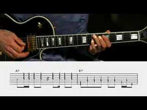 Howlin' Wolf: Killin' Floor Guitar Lesson @ GuitarInstructor.com