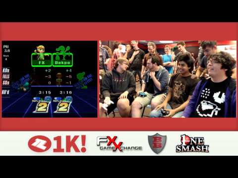 TLOC 1K   Dakpo + Lunchables vs Blue + ilovebaglez   Winners PM