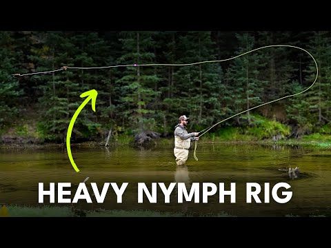 How to Cast Indicators, Split Shot, and Double Nymph Rigs | Episode 5