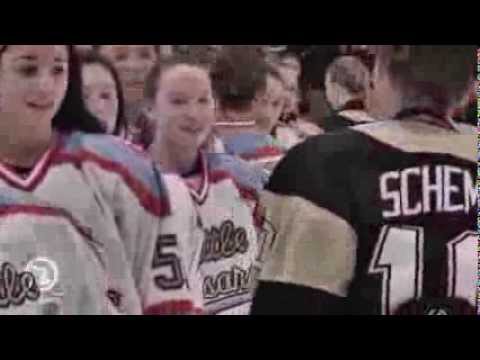 2014 MAHA Girls 14U Tier 1 Championship Game