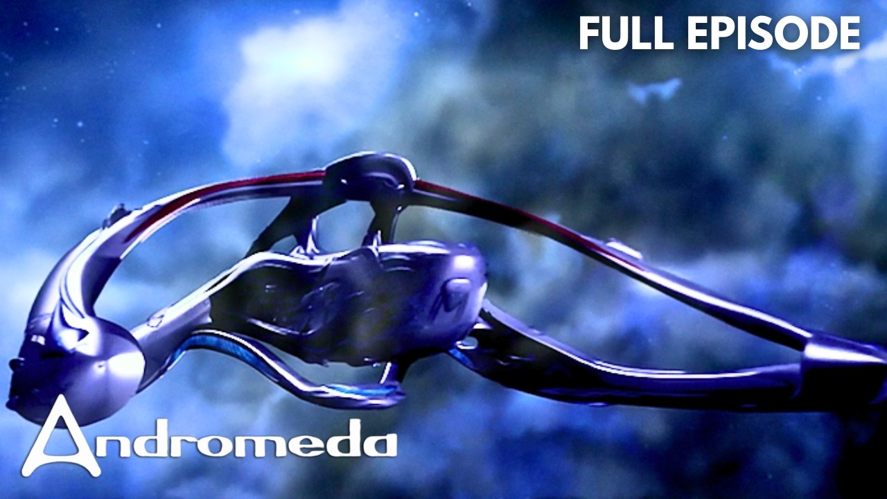 Andromeda- Angel Dark, Demon Bright | FULL EPISODE | Sn 1 | Ep 6 | Lionsgate TV