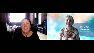 Get a life moment interview with Angie Simmons