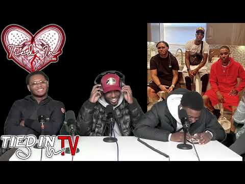 Tied In Freestyle - Luh Iraq x 2wo•X Pt. 3