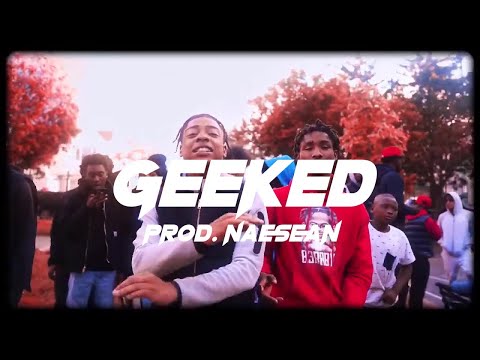 *FREE* Dougie B x Kay Flock x CHII WVTTZ Drill Type Beat 2022 "GEEKED" - @prodnaesean x @grksprod