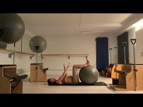 PILATES EMBARAZO