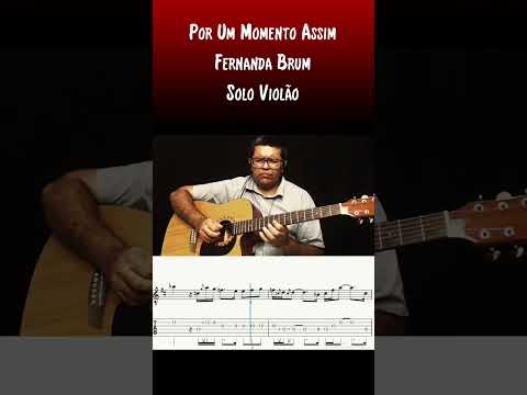 Por Um Momento Assim - Fernanda Brum