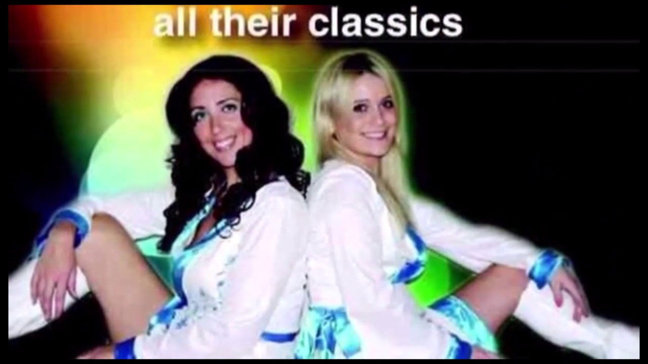 The Abbaholics - Dazzling 70s Tribute Band! (UK)