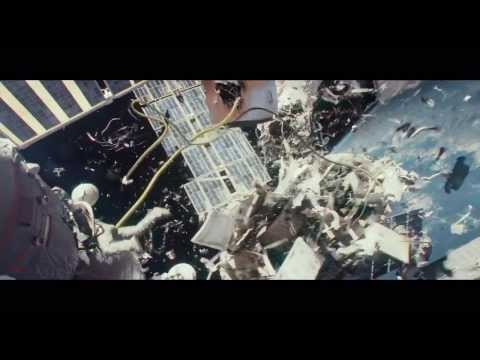 ГРАВІТАЦІЯ - Український трейлер №2 (2013) HD 720p