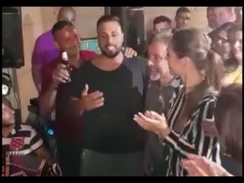 Stornello Calabrese agli sposi nella Serenata - San Giorgio Morgeto (RC)