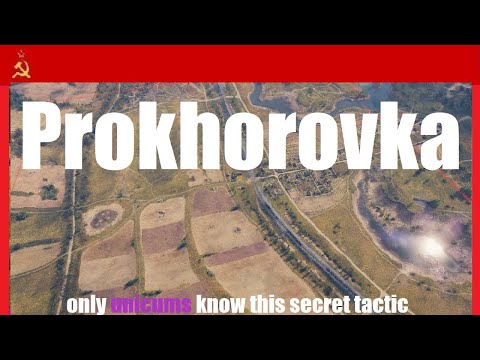 Object 140 ~ WoT ~ 📍 Battle of Prokhorovka ~ World of Tanks