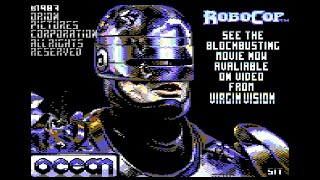 Robocop / C64