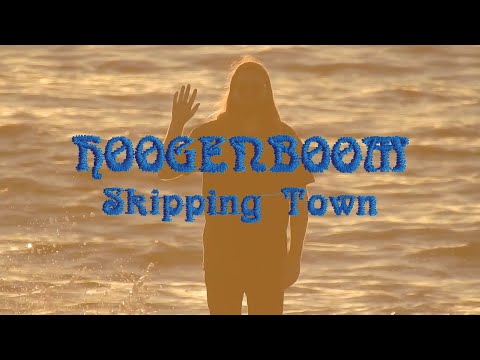 Hoogenboom – Skipping Town (Lyric Video)