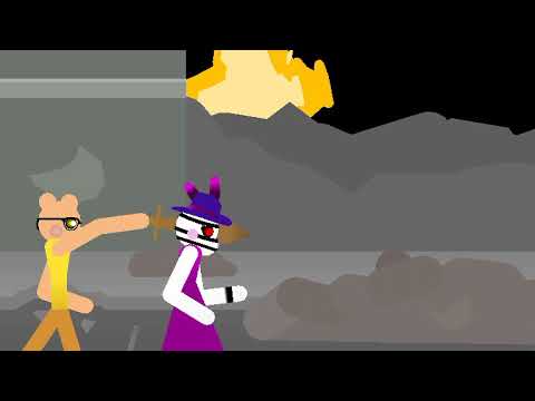 Zizzy Vs (Infected Pony) Then Giraffy And George Vs Pony And zizzy