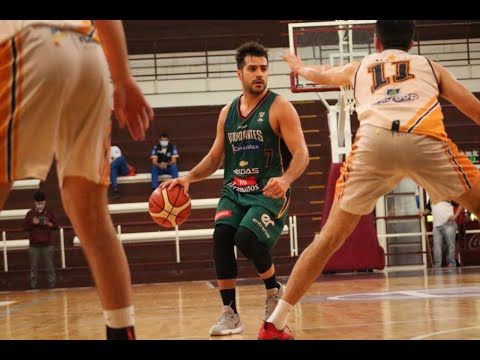 TOP 10 - ESTUDIANTES DE CONCORDIA -  TERCERA BURBUJA -  LIGA ARGENTINA 2021