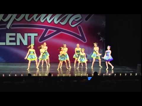 Best Novelty/Character/Musical Theater Performance - Pittsburgh, PA 2015