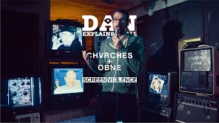 Video thumbnail for Dan Explains It All: Screen Violence by Old Blood Noise Endeavors