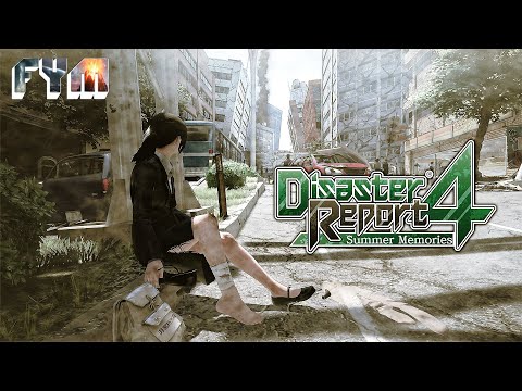 Disaster Report 4: Summer Memories + VR Review: Is It Worth $60?