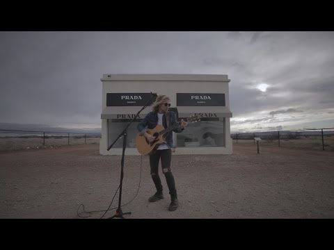 The Rocket Summer - FL, CA acoustic in Marfa, TX