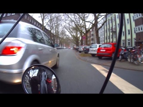 Da fehlten nur Zentimeter