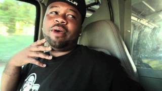 "Out On Bail" The Movie -  Part 1 of 5 - Starring Noni Spitz & Dae One -