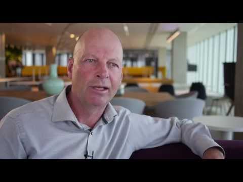 Daan Scheer — Werkplek in beeld met Daan Scheer van Motion10: 'Hoe maak je