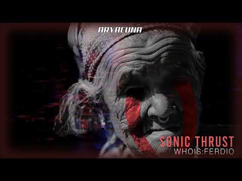 WHOISFERDIO - Sonic Thrust [ARY041] Hard Techno