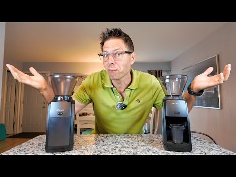 Baratza Encore vs Baratza ESP - What's the Difference?