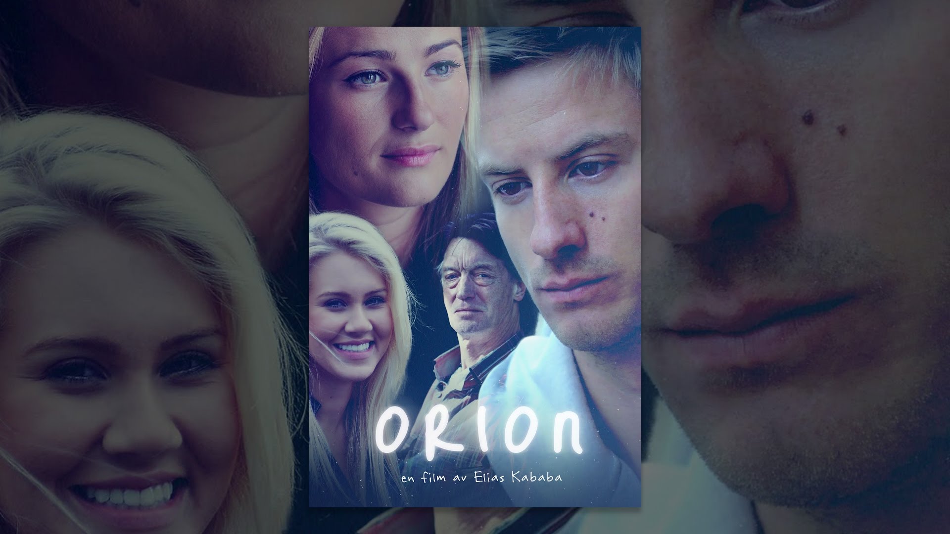 Filmaffish för Orion