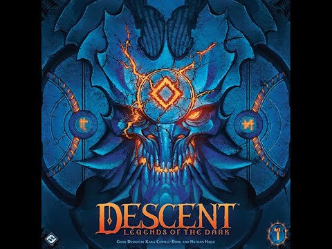 After Fantasy Flights Playthru of Descent Legends of the Dark Are you Still Buying This?