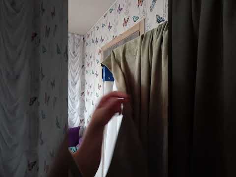фото новые приятные оливковые шторы канвас велюр (антивандальные) 0