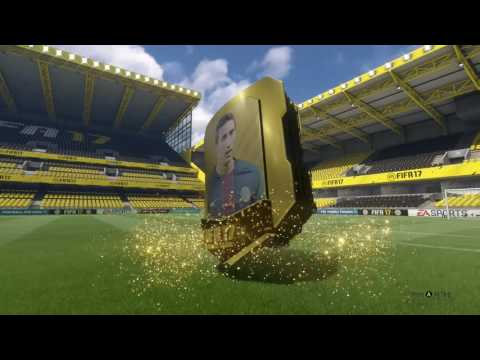 Fifa 17 OMG INFORM WALCOTT IN A PACK
