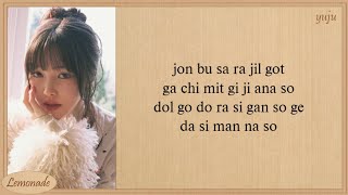 Download lagu GFRIEND Season of Memories Easy Lyrics mp3 Download lagu GFRIEND Season of Memories Easy Lyrics mp3