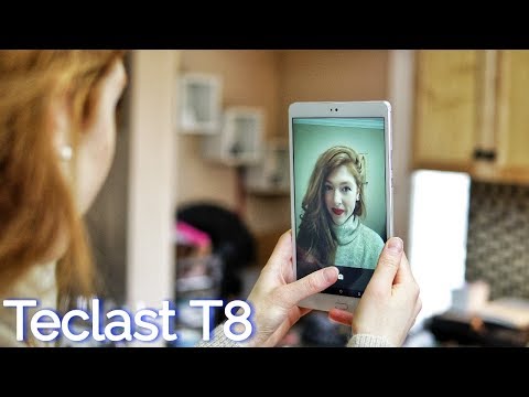 Great and Affordable Tablet - Teclast Master T8 Review
