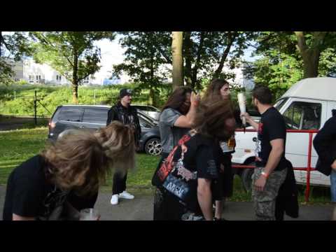 Sacrastic - 01.07.2017 Chotěboř (Cover - Refuse/Resist)