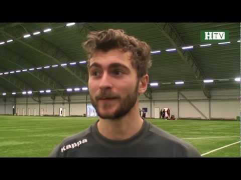 HTV: Lallet - "Ville inte gå på ledighet"