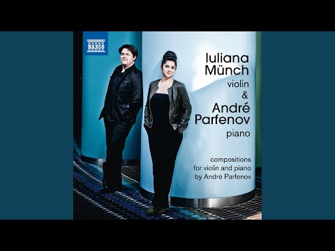 6 Romances, Op. 16, TH 95: No. 1, Cradle Song (Arr. A. Parfenov for Violin & Piano)