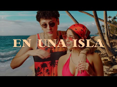 Huasón 19 x Dalila Fran - EN UNA ISLA 🏝️ (Prod. by Hillkidd & Andresss182)