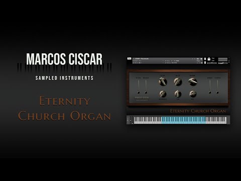 Free Download Eternity Church Organ v2.0 KONTAKT