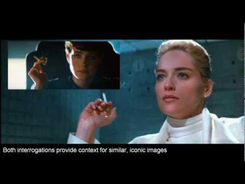 Blade Runner and Basic Instinct: Parallel Interrogation Scenes