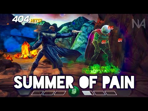 Nick Fury Solos Summer of Pain Mysterio - Week 3