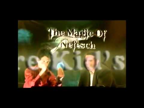 Saturn Magic -The Magic Of Nefesch Vol. 1 (2 DVD Set) by Nefesch and Titanas - DVD