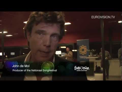 Joan to be the voice of the Netherlands in Baku