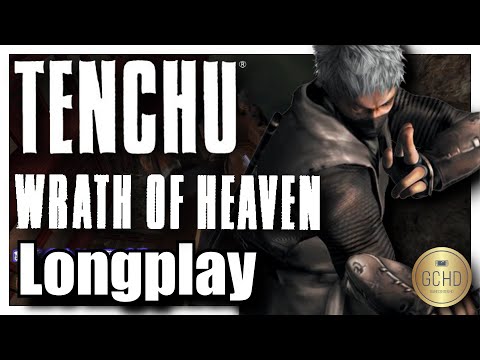 Tenchu: Wrath of Heaven [Rikimaru] Longplay [100% Grand Master] Layout 1 | PS2 | #GameCenterHD