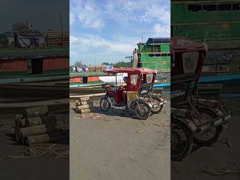 Requena la Atenas del ucayali Loreto Perú