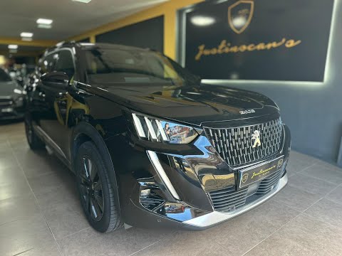 Peugeot 2008 1.2 PureTech GT Pack EAT8