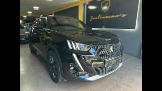 Peugeot 2008 1.2 PureTech GT Pack EAT8