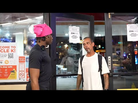 Kanel Joseph wird von ehemaligem Kartellmitglied bedroht!